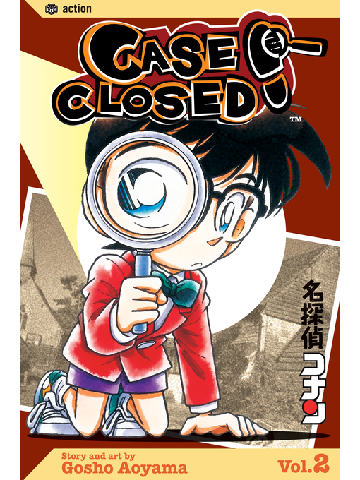 Title details for Case Closed, Volume 2 by Gosho Aoyama - Available